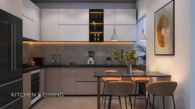 Project Image of 639.05 - 807.08 Sq.ft 2 BHK Apartment for buy in Jhamtani Ace Abode Wing A