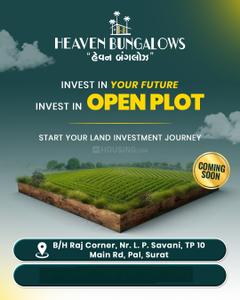Project Image of 837.0 - 2673.0 Sq.ft Residential Plot Plot for buy in Heaven Bunglows