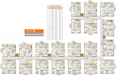 Project Image of 1125.0 - 1754.0 Sq.ft 2 BHK Apartment for buy in TNR Sulakshana
