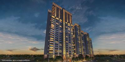 Project Image of 516.99 - 2518.43 Sq.ft 1 BHK Apartment for buy in Godrej South Estate