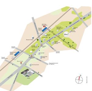 Project Image of 580.2 - 970.0 Sq.ft 2 BHK Apartment for buy in Unimark Sports City Phase 1