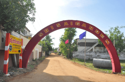 Project Image of 540.0 - 2355.0 Sq.ft Residential Plot Plot for buy in Rock Sri Sai Garden