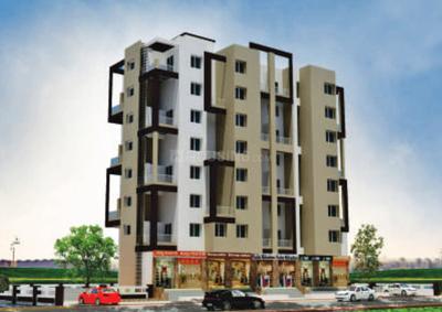 Project Image of 508.0 - 638.0 Sq.ft 1 BHK Apartment for buy in Shilpiproperty Arunaren Residency