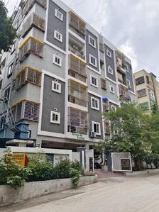 SMR Nirvana Dwelling Elevation 1