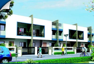Soumya Atlantis Phase 3 Elevation 1