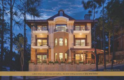 Project Image of 2450.0 - 5300.0 Sq.ft 3 BHK Villa for buy in Janta Sanawar Hills