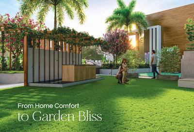Project Image of 973 Sq.ft 2 BHK Builder Floor for sale in Ambegaon Budruk for Rs. 7500000
