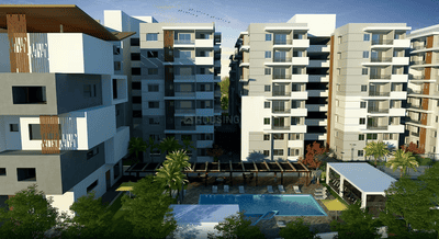 Project Image of 1083.0 - 2740.0 Sq.ft 3 BHK Apartment for buy in Invicon Navah