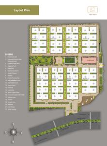 Project Image of 1185.0 - 1775.0 Sq.ft 2 BHK Apartment for buy in Jagsons Pride