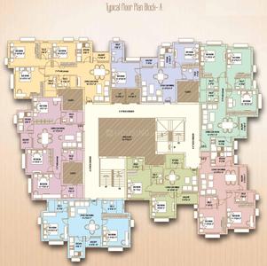 Project Image of 830.0 - 1310.0 Sq.ft 2 BHK Apartment for buy in Divya Jyoti