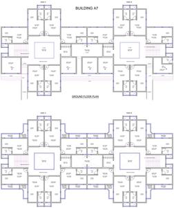 Project Image of 171.0 - 199.13 Sq.ft 1 RK Apartment for buy in Karrm Panchtatva 2