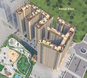 AV Pearl Building No 3 Wing B Elevation 1