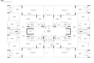 Project Image of 872.52 - 1190.7 Sq.ft 3 BHK Apartment for buy in Vivan R K Highstreet
