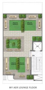 Project Image of 1350 Sq.ft 3 BHK Builder Floor for sale in Sector 79 for Rs. 12100000