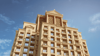 Project Image of 492.0 - 1620.0 Sq.ft 1 BHK Apartment for buy in The Arena Hiranandani Fortune City