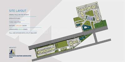Project Image of 508.0 - 742.0 Sq.ft 2 BHK Apartment for buy in Mahira Homes 68