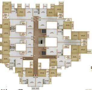 Project Image of 429.0 - 723.0 Sq.ft 1 BHK Apartment for buy in Pristine Village Residency II Building B