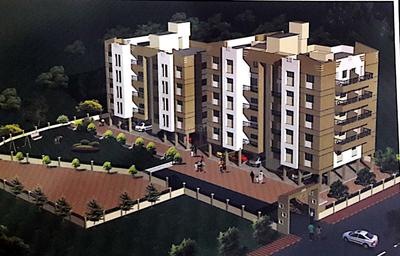 Project Image of 490.0 - 546.0 Sq.ft 1 BHK Apartment for buy in Sankalp Green Park