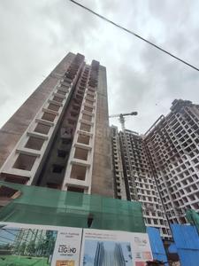 Project Image of 402.14 - 764.0 Sq.ft 1 BHK Apartment for buy in Bachraj Legend Wing D