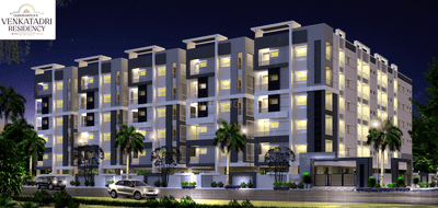 Project Image of 1230.0 - 1615.0 Sq.ft 2 BHK Apartment for buy in PSR Venkatadri Residency