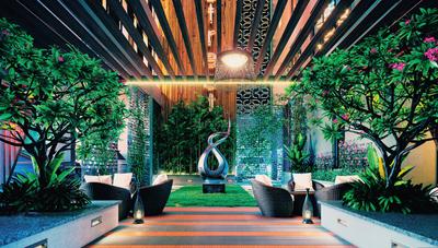 Project Image of 1042.0 - 1614.0 Sq.ft 2 BHK Apartment for buy in Green Retreat