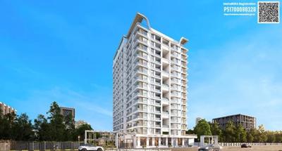 Project Image of 619.79 - 965.31 Sq.ft 2 BHK Apartment for buy in Saraswati Meera Vistara