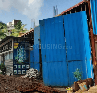 Project Image of 322.27 - 568.23 Sq.ft 1 BHK Apartment for buy in Shreeji Elements