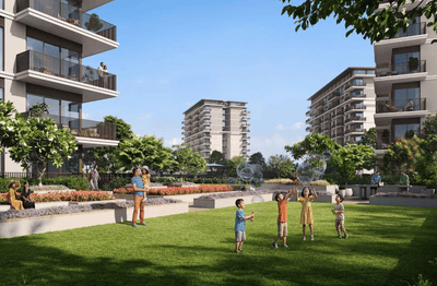 Project Image of 1283.0 - 2799.0 Sq.ft 2 BHK Apartment for buy in Emaar Grove Ridge