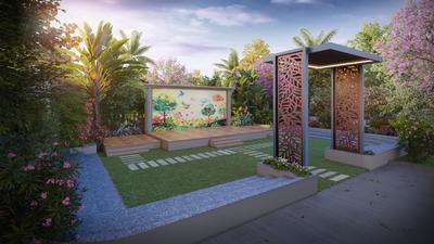 Project Image of 1430.0 - 1690.0 Sq.ft 3 BHK Apartment for buy in SSVR Meridian