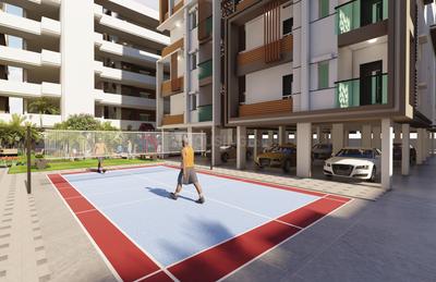 Project Image of 1165 Sq.ft 2 BHK Apartment / Flat for sale in Adibatla for Rs. 5825000