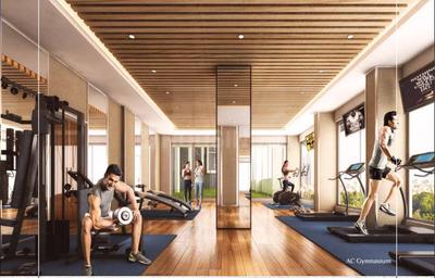 Project Image of 834.0 - 1258.0 Sq.ft 2 BHK Apartment for buy in Ambika Icon 2