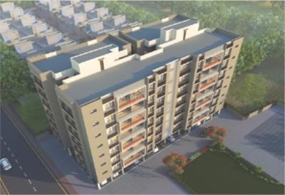 Project Image of 941.22 - 1018.0 Sq.ft 3 BHK Apartment for buy in Swastik Heights