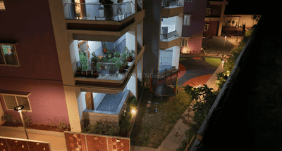 Project Image of 1135.0 - 1570.0 Sq.ft 2 BHK Apartment for buy in Vasavi Sri Nivasam