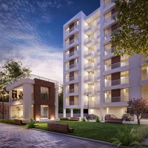 Project Image of 769.0 - 772.0 Sq.ft 3 BHK Apartment for buy in Samanvay Symphony