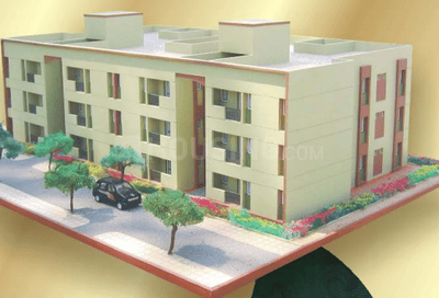 Project Image of 718 Sq.ft 2 BHK Apartment / Flat for sale in Adalaj for Rs. 6000000