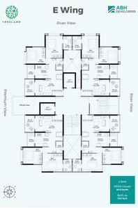 Project Image of 1027.0 - 4162.0 Sq.ft 2 BHK Apartment for buy in Treeland