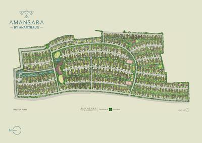 Amansara Master Plan 1