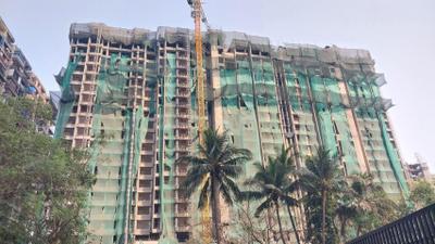 Project Image of 569.95 - 1007.0 Sq.ft 2 BHK Apartment for buy in Arkade Nest