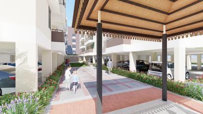 Project Image of 1165.0 - 1675.0 Sq.ft 2 BHK Apartment for buy in Shell Sapphire