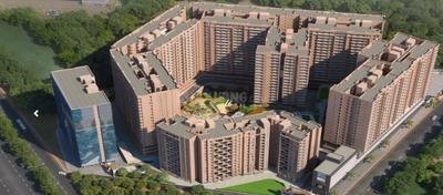 Basil Maximus Wing D And E Elevation 1