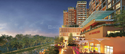 Project Image of 0.0 - 404.0 Sq.ft 1 BHK Apartment for buy in Avinash One Extension