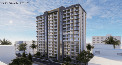 Project Image of 673.0 - 1175.0 Sq.ft 2 BHK Apartment for buy in Paradise