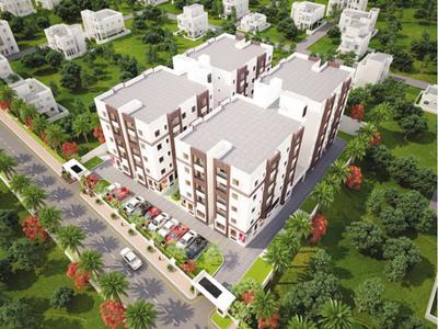 Kokila Kanchan Tower Elevation 1