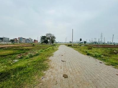 Project Image of 900.0 - 1242.0 Sq.ft Residential Plot Plot for buy in N K Sharma Green Homes Phase 2
