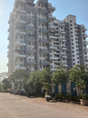Project Image of 452.19 - 454.24 Sq.ft 1 BHK Apartment for buy in Paranjape Abhiruchi MHADA 3