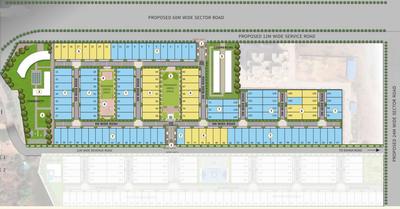 Project Image of 1329.48 - 1450.17 Sq.ft 3 BHK Builder Floor for buy in Avani Floors