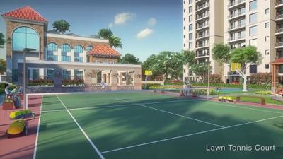 Project Image of 468.01 - 2024.05 Sq.ft 1 BHK Apartment for buy in SBP City of Dreams
