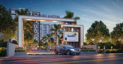 Project Image of 241.11 - 328.19 Sq.ft 1 BHK Apartment for buy in Jagrutsara Sara Kasturi Building A