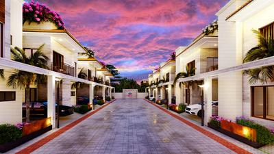 Project Image of 1300.0 - 1315.0 Sq.ft 3 BHK Villa for buy in MGP Sriya