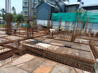 Project Image of 1067.0 - 1554.0 Sq.ft 2 BHK Apartment for buy in Trinity Uptown